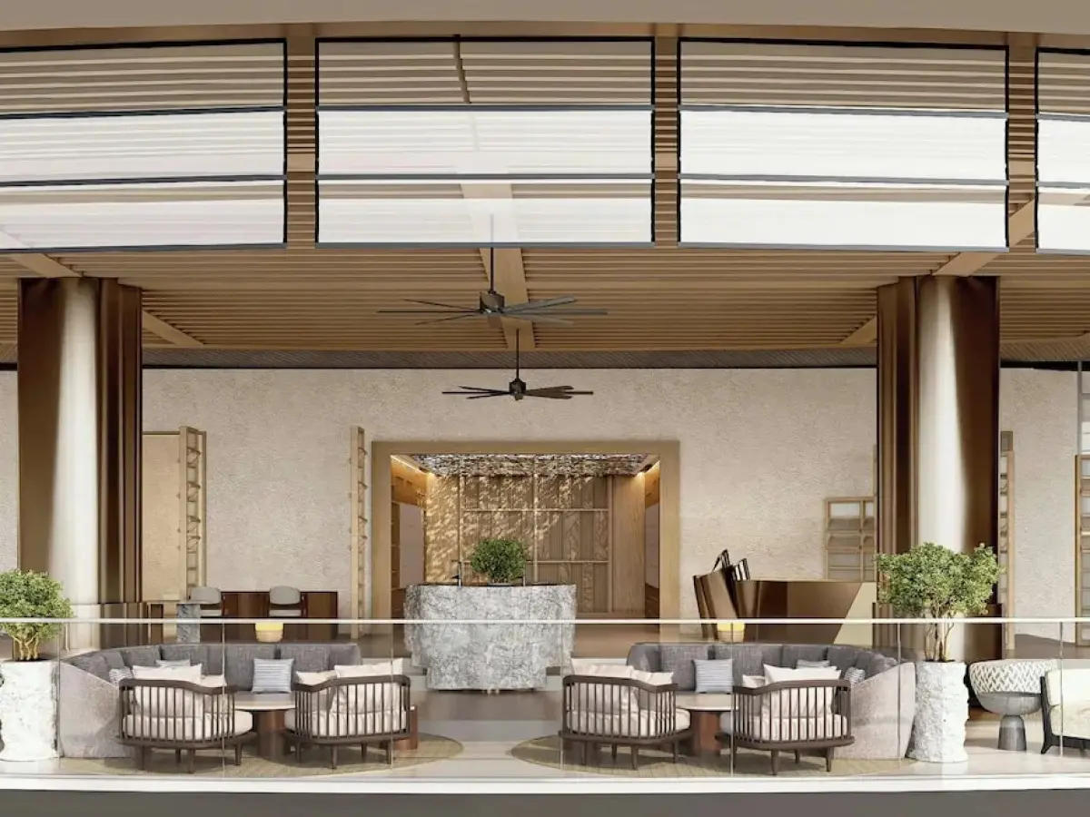 The Westin Nirup Island Resort & Spa