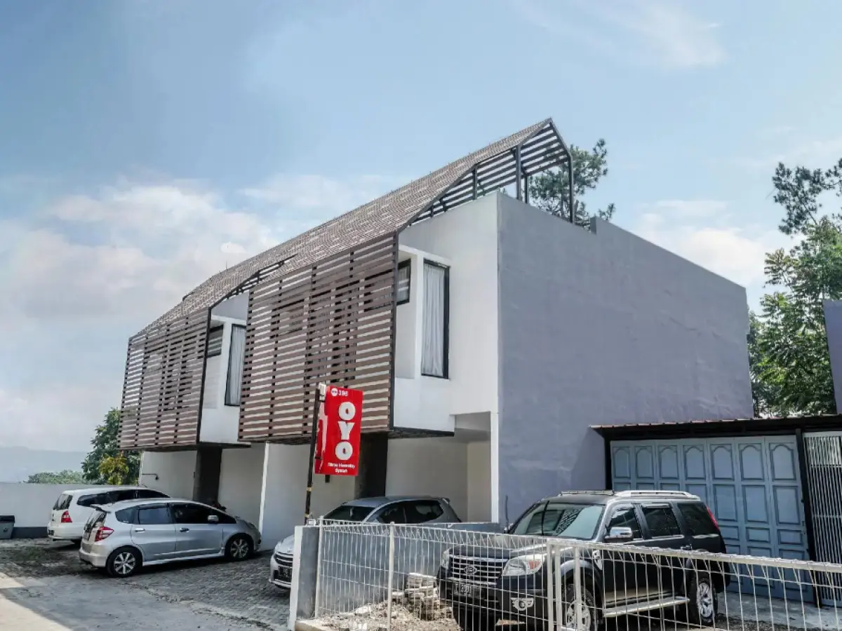 Tibrae Homestay Syariah