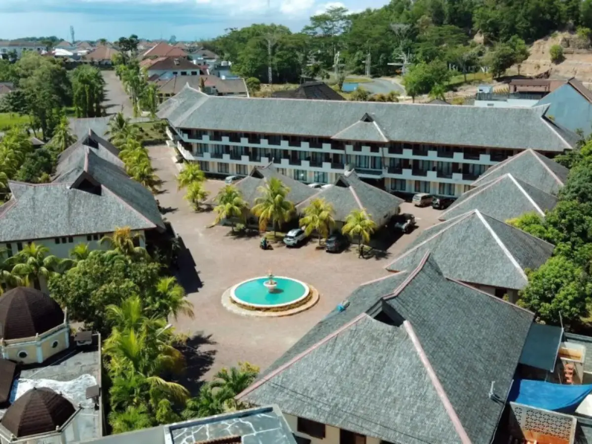 Town House Bukit Damai Indah