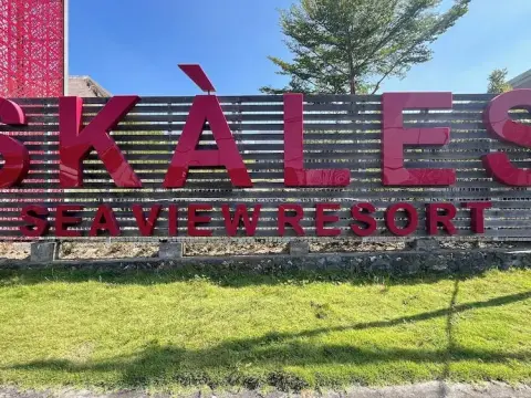 Tranquil 2BR (No Kitchen) Apartment at Skales Residence Nusa Dua Bali - Photo 1