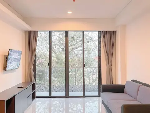 Tranquil 2BR (No Kitchen) Apartment at Skales Residence Nusa Dua Bali - Photo 2