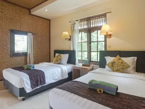 Ubud City Hotel - Photo 3