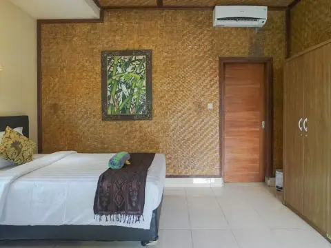 Ubud City Hotel - Photo 4