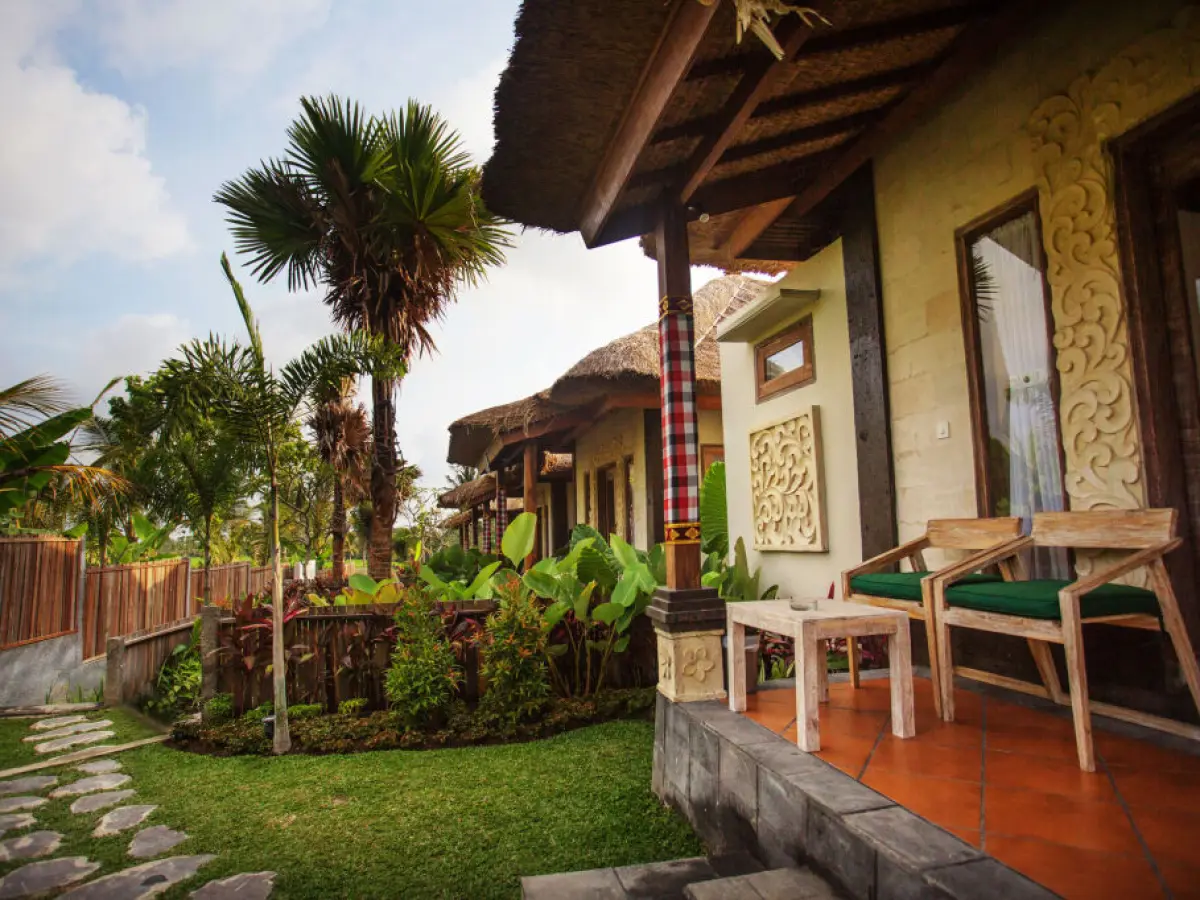 Ubud Luwih Villa