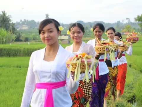 UbudOne Villas by OYO - Photo 4