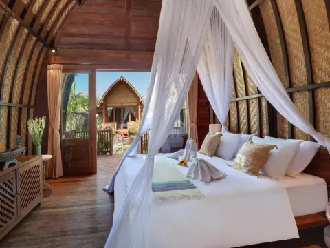 Uluwatu Lumbung Cottages - Photo 3
