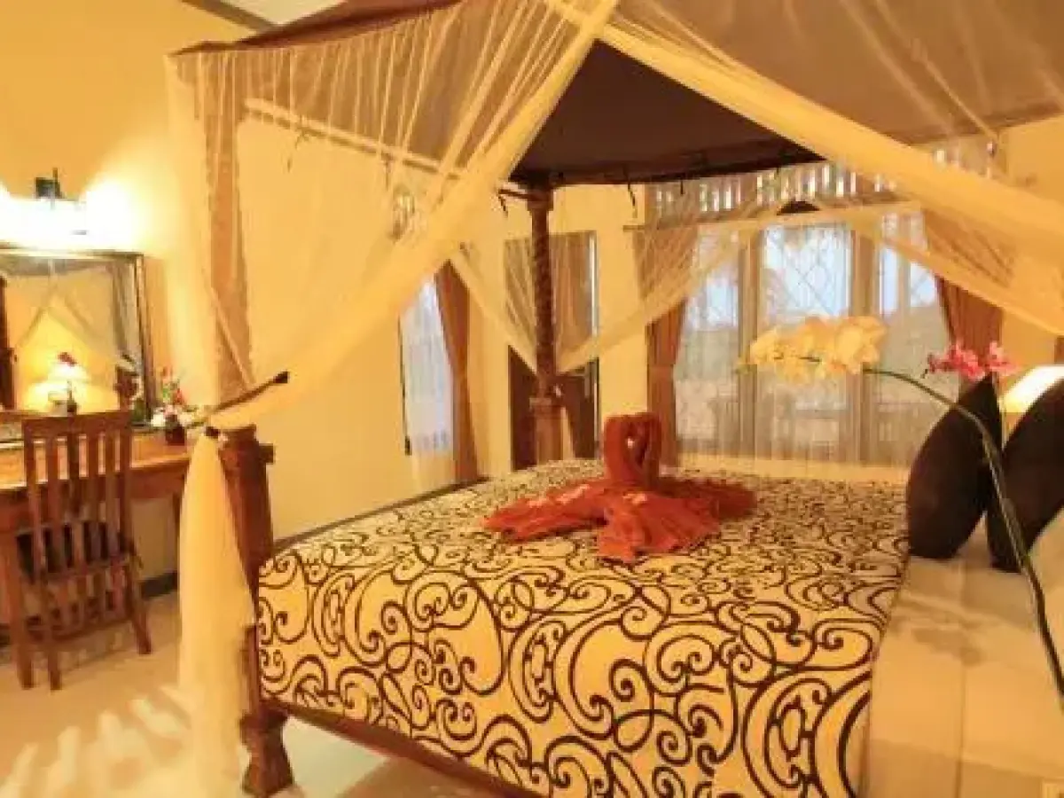 Uma Capung Mas Cottage