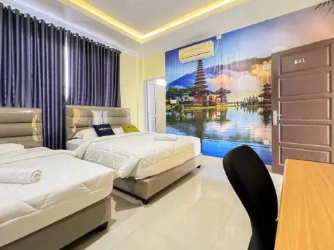 Urbanview Botania Meeting Point Batam by RedDoorz - Photo 3