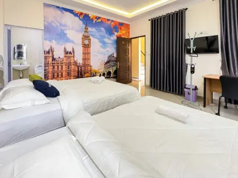 Urbanview Botania Meeting Point Batam by RedDoorz - Photo 4