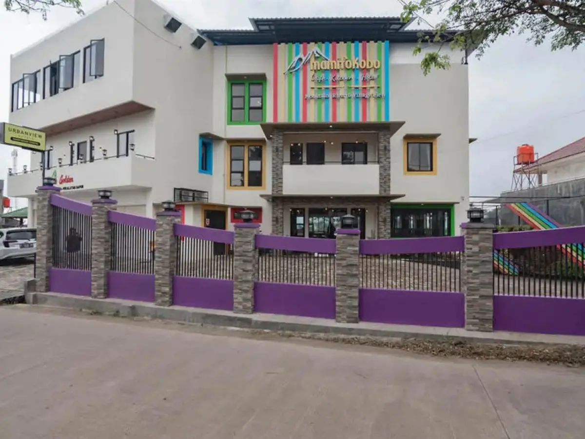 Urbanview Hotel Mamifokobo Puncak by RedDoorz