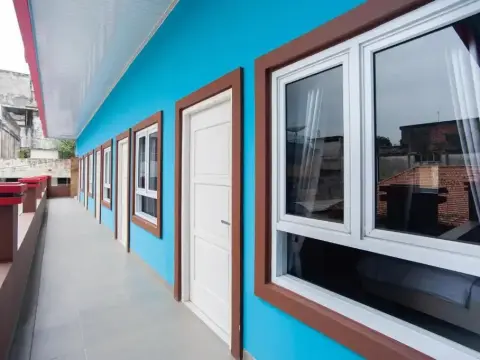 Urbanview Hotel Pangeran Palembang - Photo 1