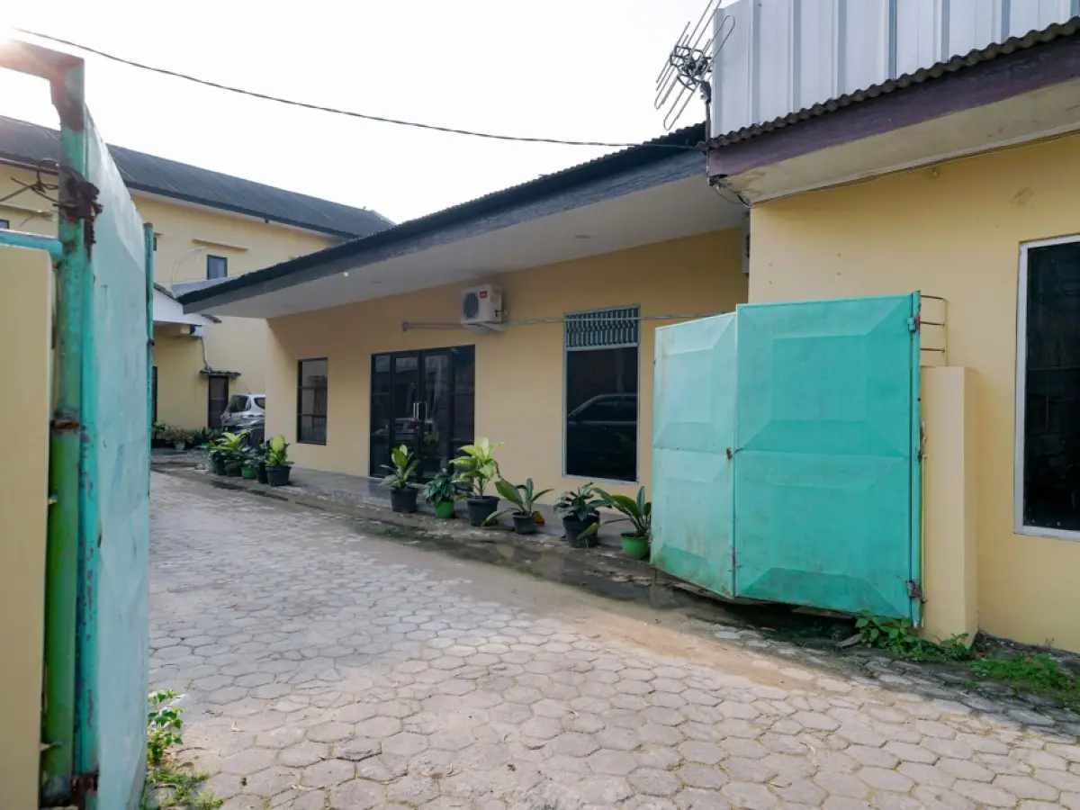 Urbanview Hotel St Faustina Lampung by RedDoorz