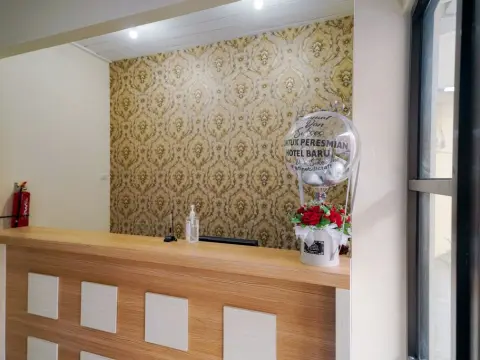 Urbanview Hotel St Faustina Lampung by RedDoorz - Photo 2