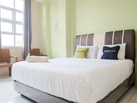 Urbanview Hotel Ta Ke Jelutung Jambi - Photo 4