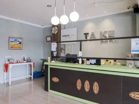 Urbanview Hotel Ta Ke Jelutung Jambi - Photo 2