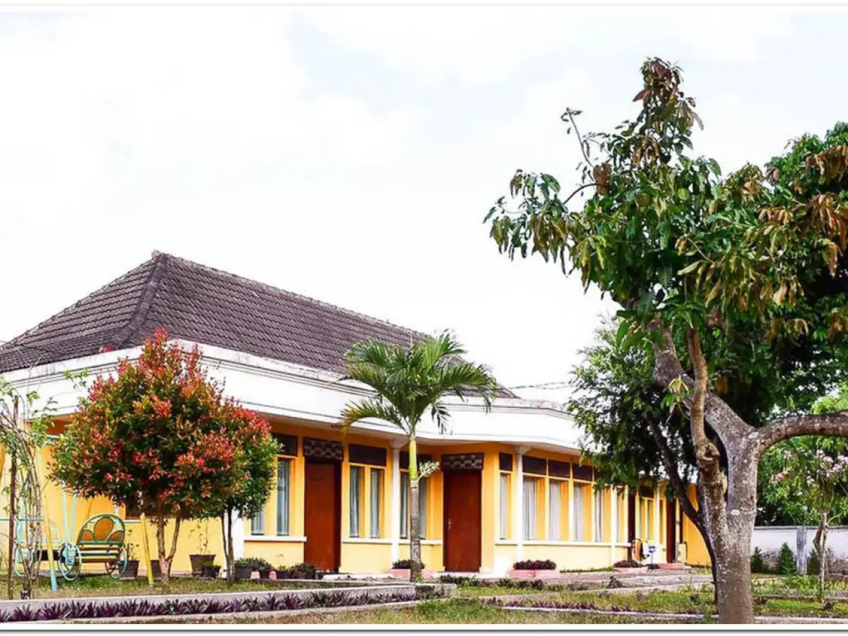 Vanda Villa Batu