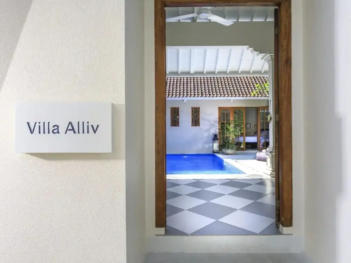 Villa Alliv