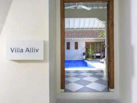 Villa Alliv - Photo 1