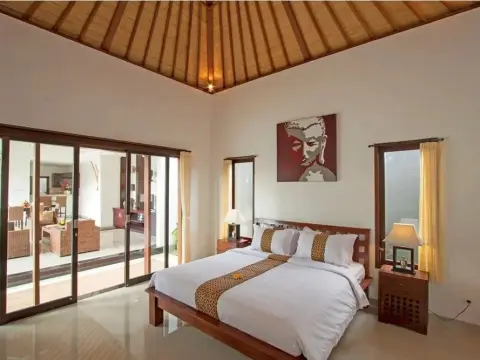 Villa Biru - Photo 3