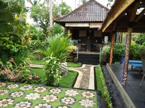 Villa Gede Private Guest House - Foto 2