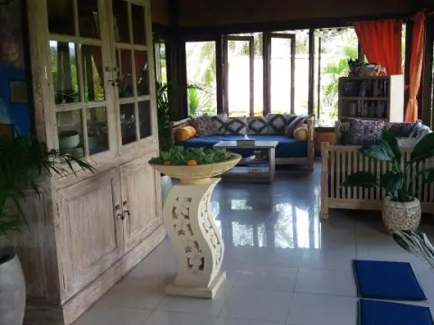 Villa Gede Private Guest House - Foto 4