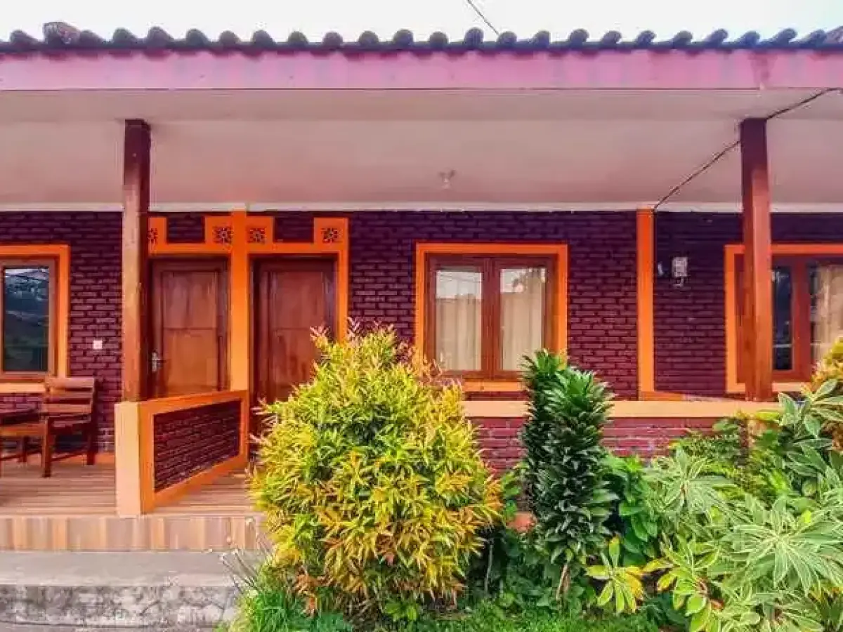 Villa Kampoeng City Pacet Mitra RedDoorz(Kampung city pacet)