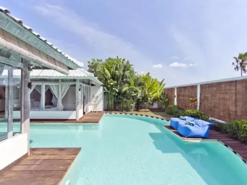 Villa Laksmana Hideaway 2 - Surrounded by water- 2bd villa with fantastic pool! - Photo 3