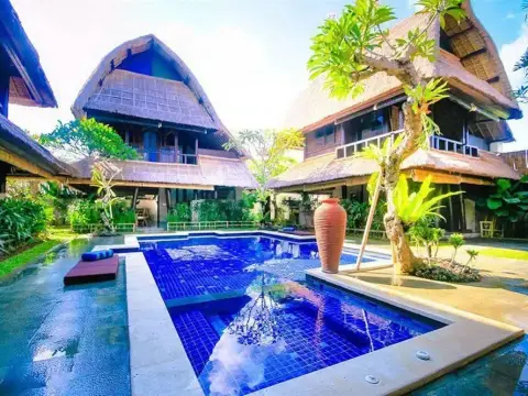 Villa Naga Laut - Foto 4