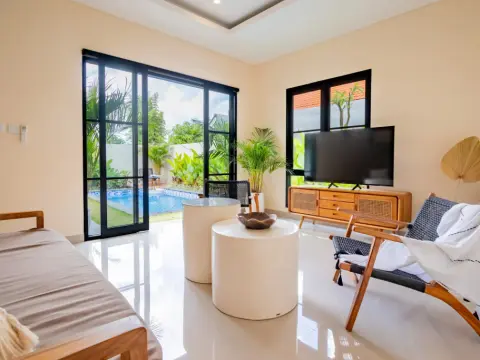 Novaya Stilnaya Chastnaya, Bolshoy Basseyn, Plyazh, Alicia Villa - Photo 3