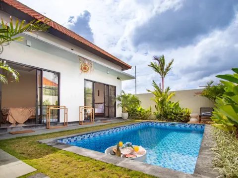 Novaya Stilnaya Chastnaya, Bolshoy Basseyn, Plyazh, Alicia Villa - Photo 2