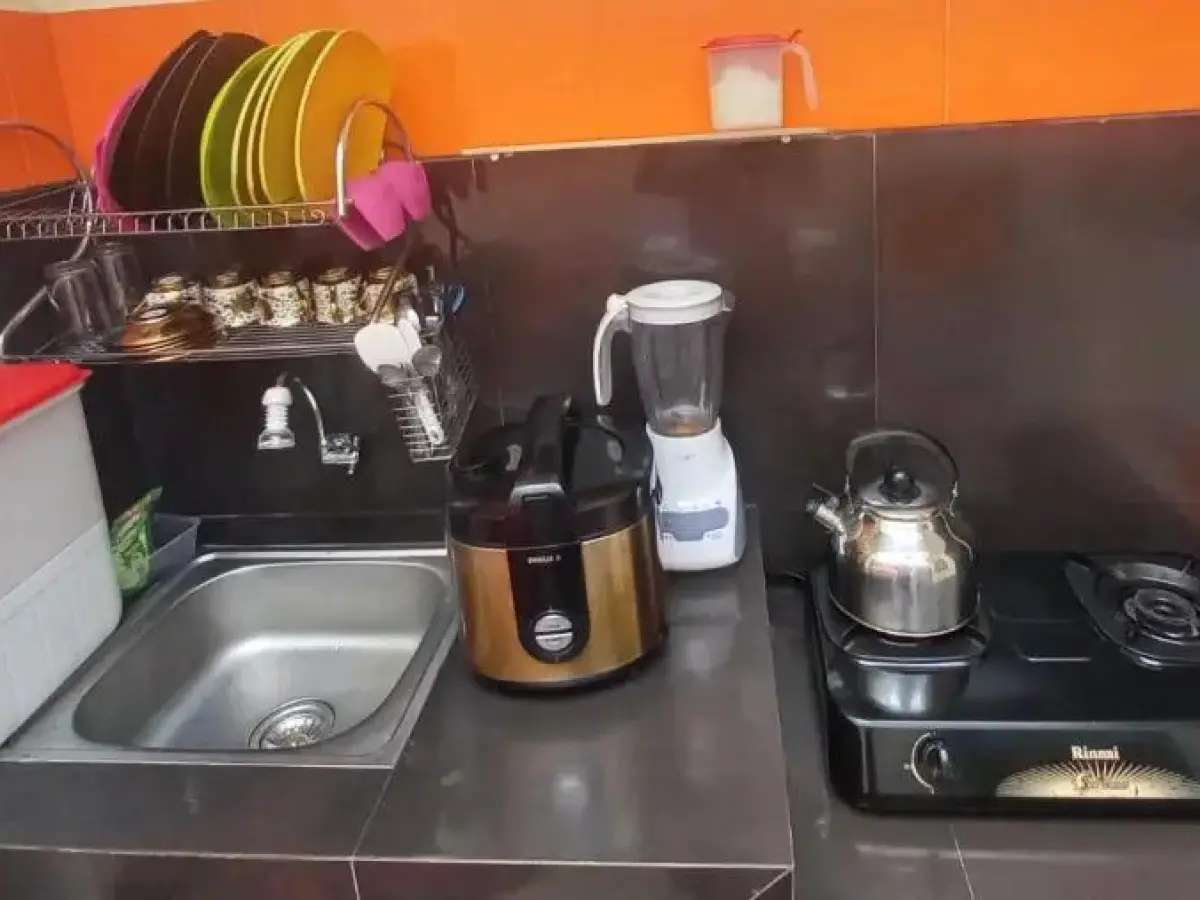 Villa Pesona Bandungan