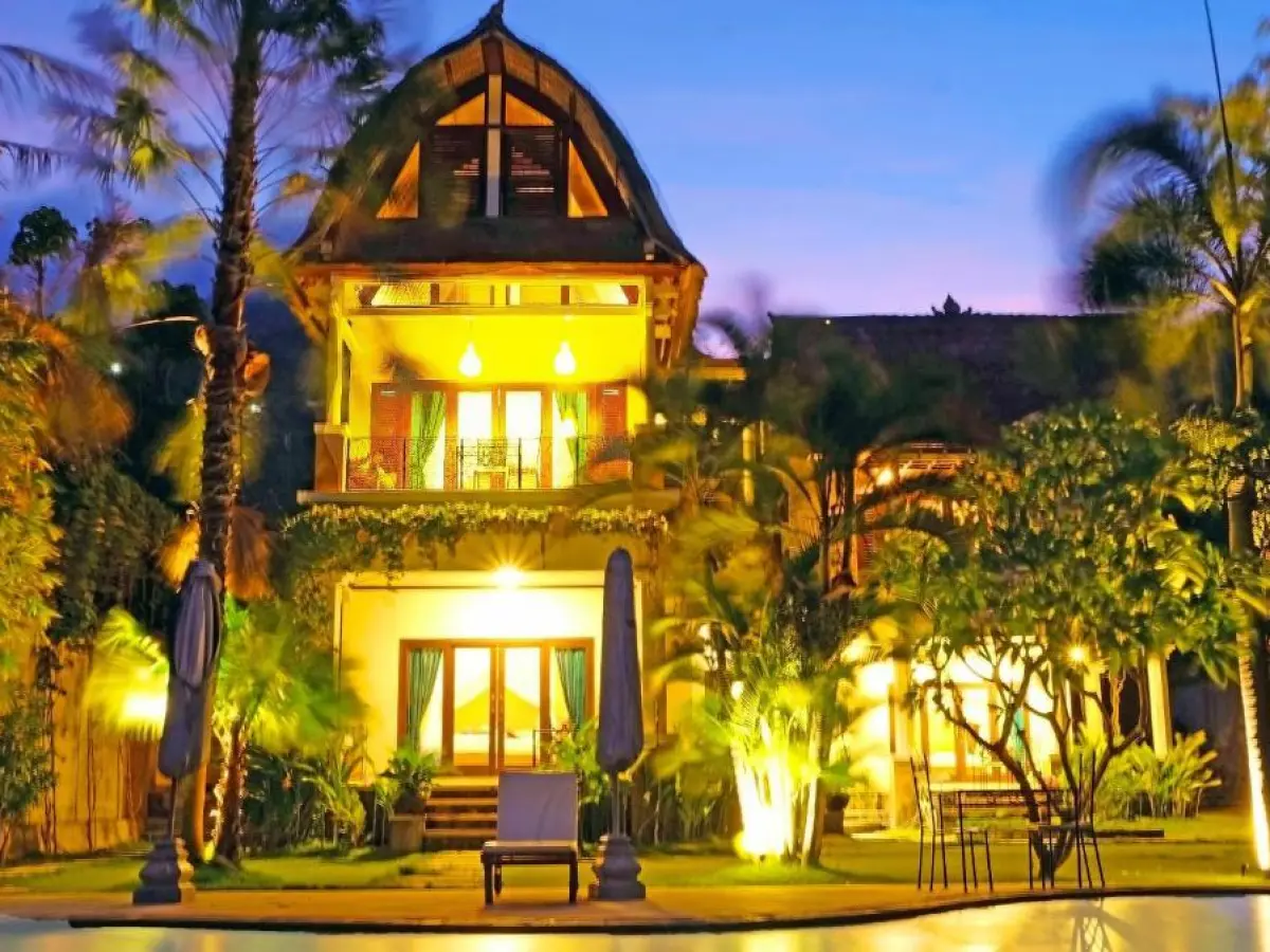 Villa Sky Dancer Bali
