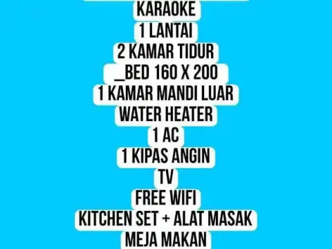 Villa Three Angels By N2K - Photo 1