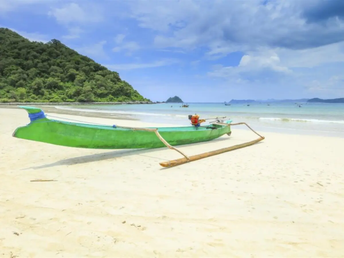 Villa Tiara Lombok Island