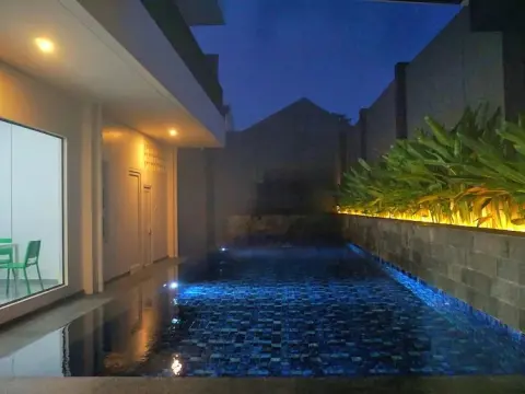 VNC Alam Sutera Hotel Powered by Archipelago - Photo 3