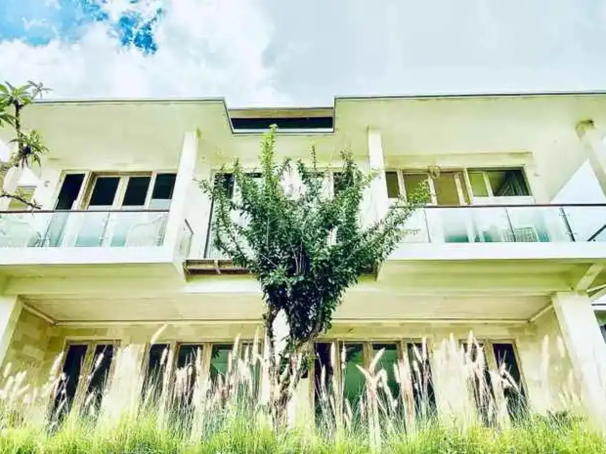 Volcano Terrace Bali