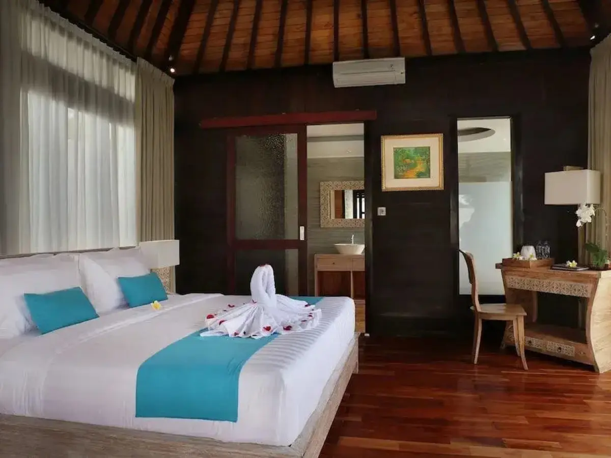 Vrindavan Ubud Villa