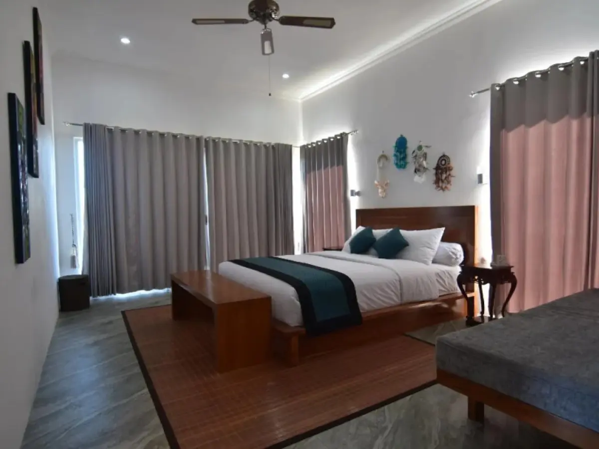 Wanagiri Cosmic Nature Villa