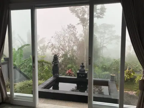 Wanagiri Cosmic Nature Villa - Photo 4