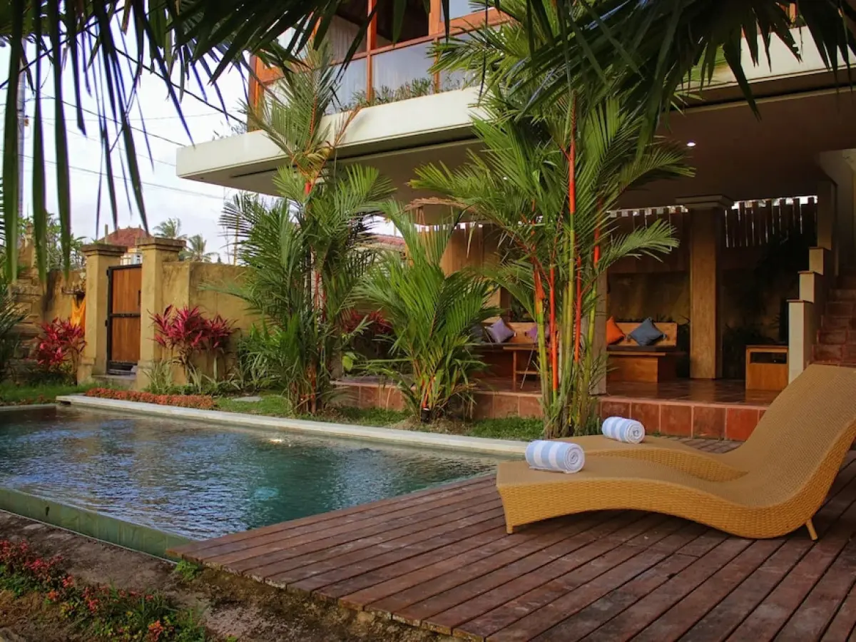 Warisan Ubud Villa