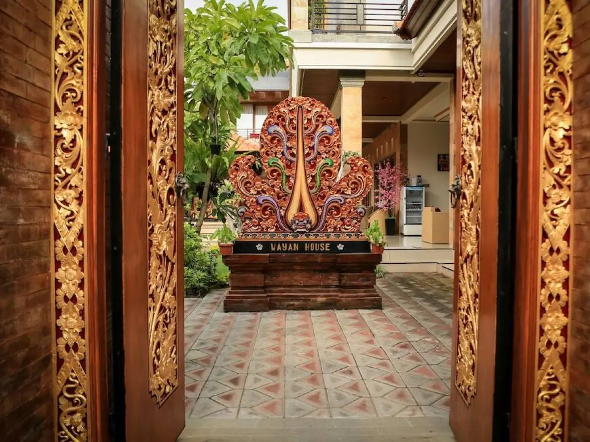 Wayan House Seminyak