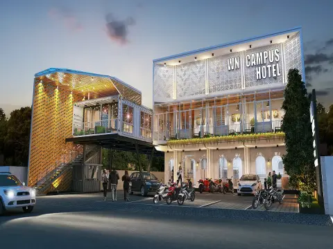 Wisata Niaga Campus - Photo 3