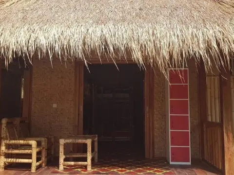 Wooden Paradise Home Stay - Hostel - Photo 1
