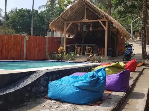 Wooden Paradise Home Stay - Hostel - Photo 4