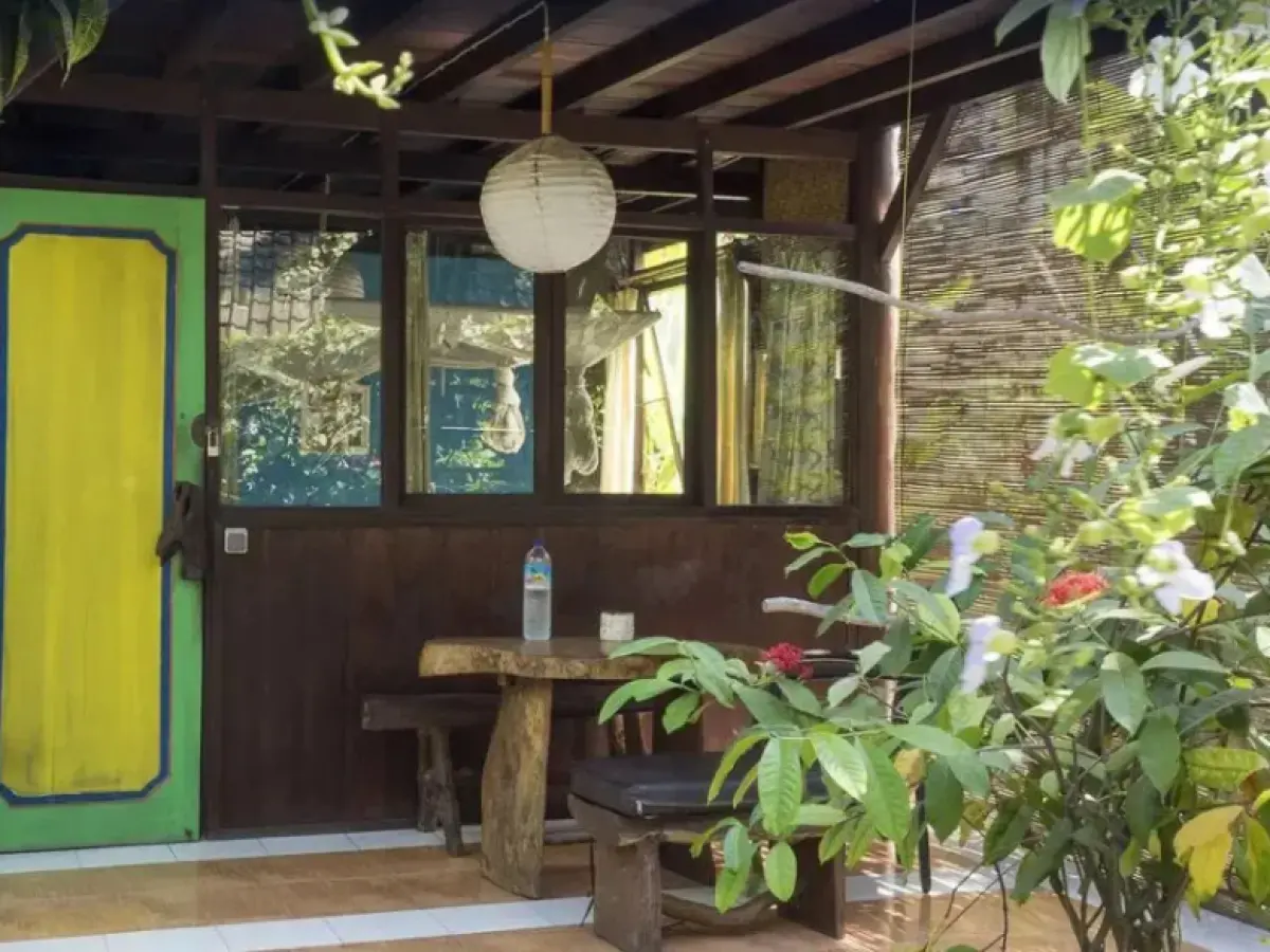 Woodstock Garden Bungalows