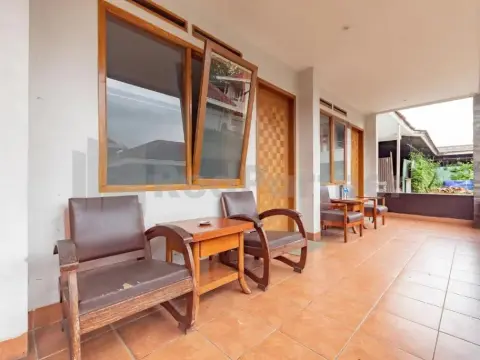 Yehezkiel Hotel Lembang RedPartner - Photo 4