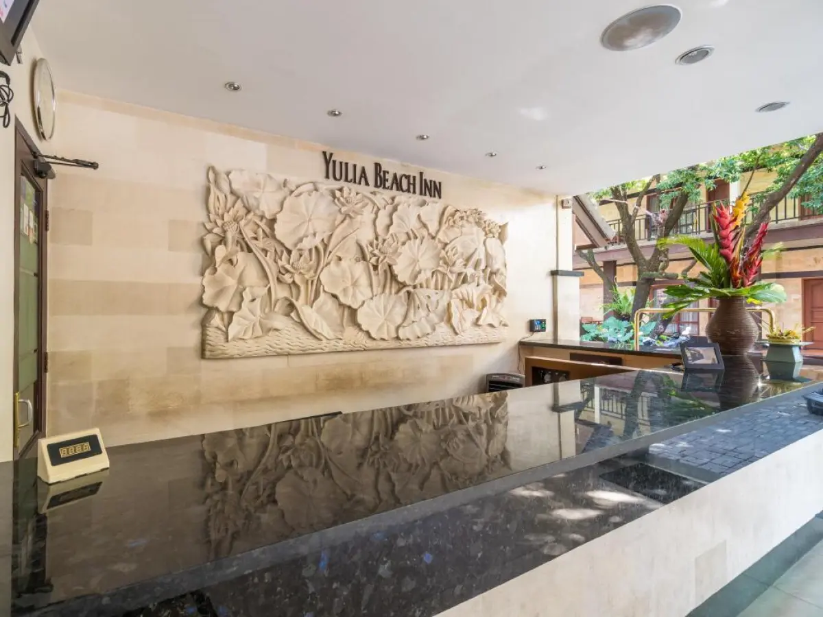 Yulia Beach Inn Kuta