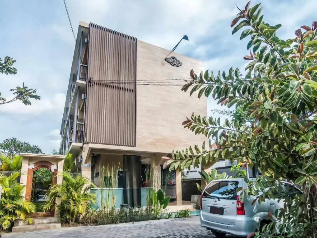 ZEN Rooms Basic Jimbaran Taman Mulia