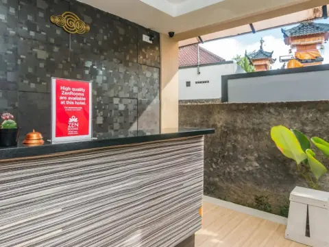ZEN Rooms Basic Jimbaran Taman Mulia - Photo 2