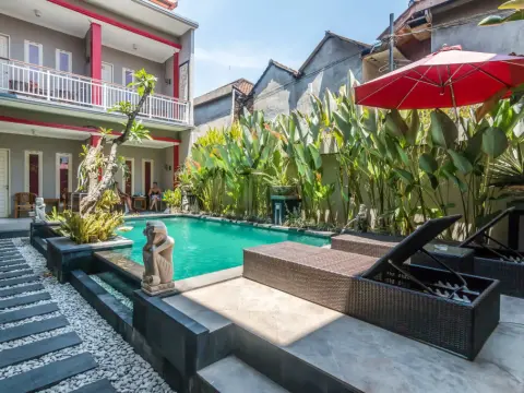 ZEN Rooms Basic Kuta Tegal Wangi - Photo 4